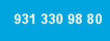 931 330 98 80